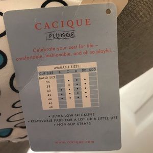 Cacique Intimates & Sleepwear - Cacique Balconette Bra Cacique Intimates & Sleepwear - Cacique Balconette Bra